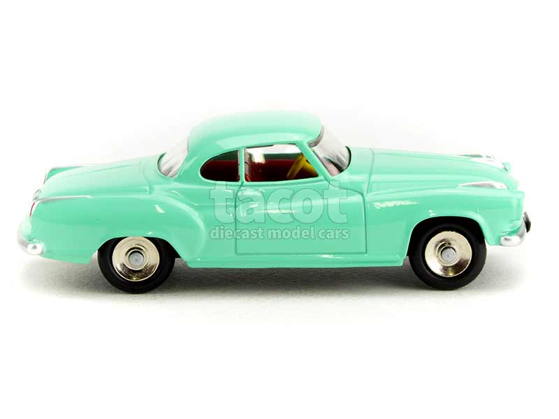 7033 Borgward Isabella Coup&eacute; 1957