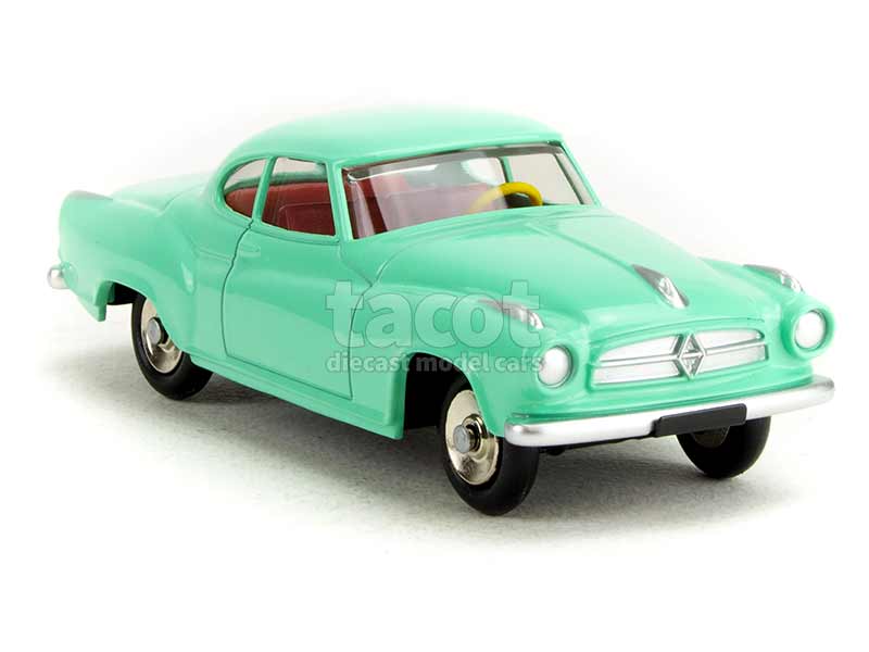 7033 Borgward Isabella Coup&eacute; 1957