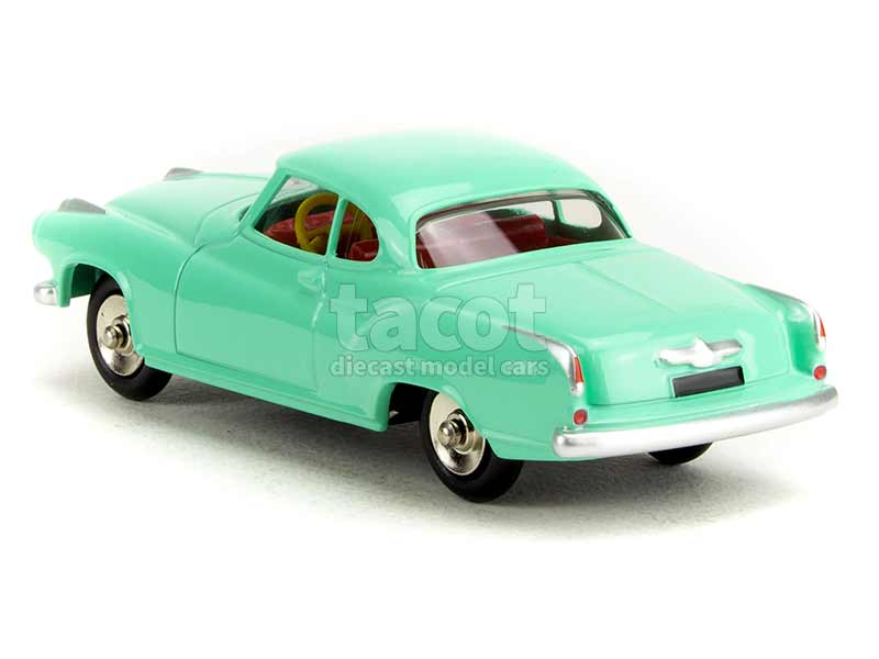 7033 Borgward Isabella Coup&eacute; 1957