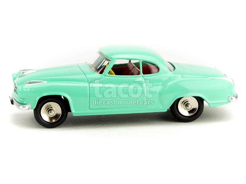 7033 Borgward Isabella Coup&eacute; 1957