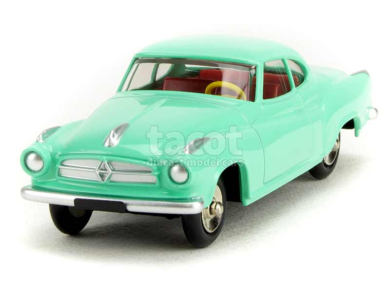 7033 Borgward Isabella Coup&eacute; 1957