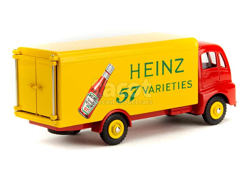 7038 Guy Warrior Van