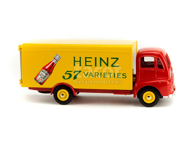 7038 Guy Warrior Van