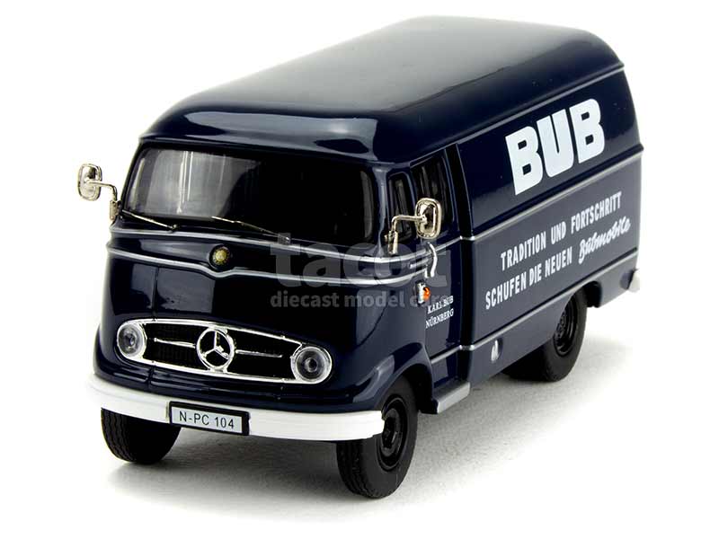 MERCEDES L 319 Fourgon - Premium ClassiXXs 1/43 EUR 69,95 - FR