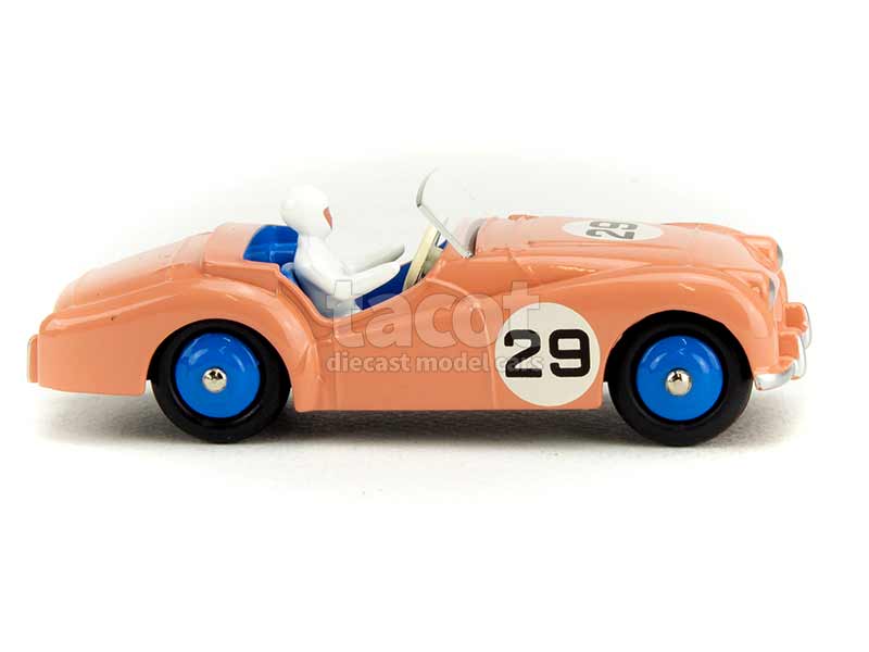 7072 Triumph TR2 Sport 1957