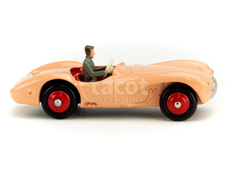 Miniature Aston Martin DB3S 2,9l – Crescent Toys – Métal échelle 1/43