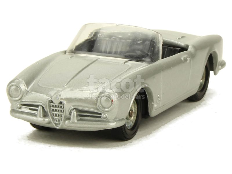 SOLIDO, ALFA ROMÉO GIULIETTA SPIDER 1/43 e
