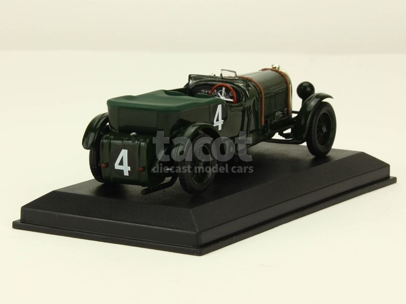 7126 Bentley Speed Six Le Mans 1930