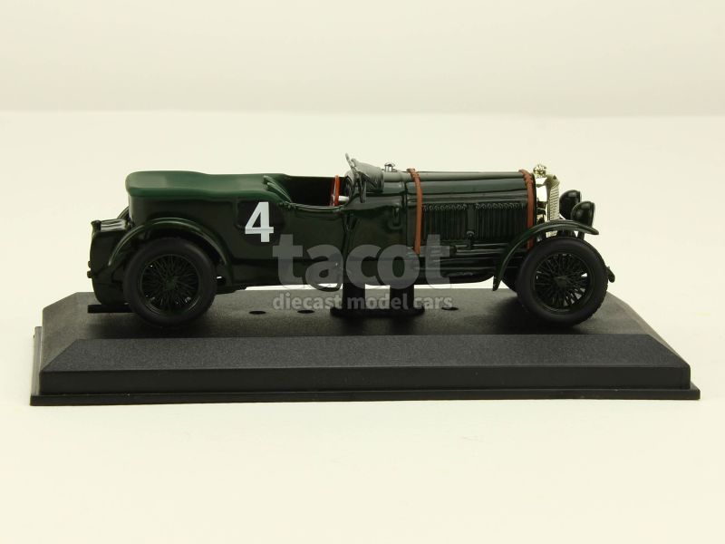 7126 Bentley Speed Six Le Mans 1930
