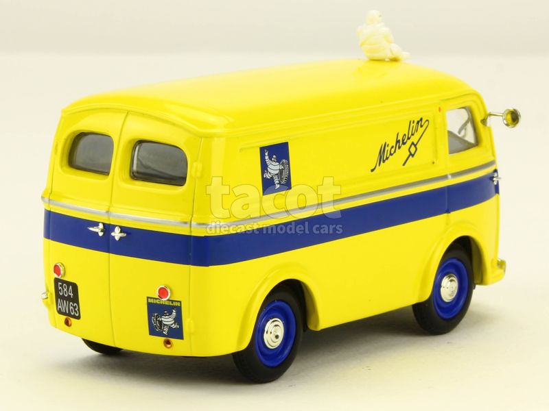 NOREV 479903 Masstab: 1/43 | PEUGEOT D3A LA POSTE GREEN