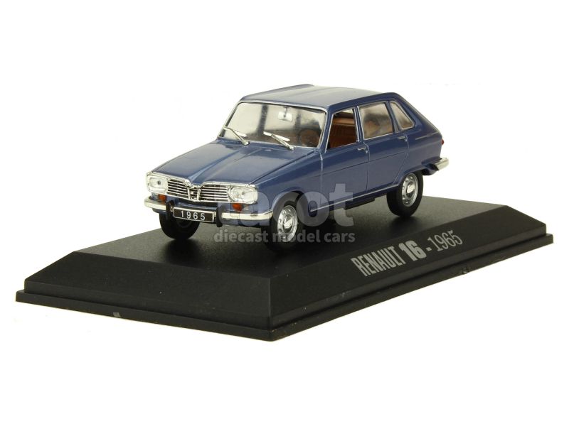 Renault R16 1/43 - Etoile Auto49