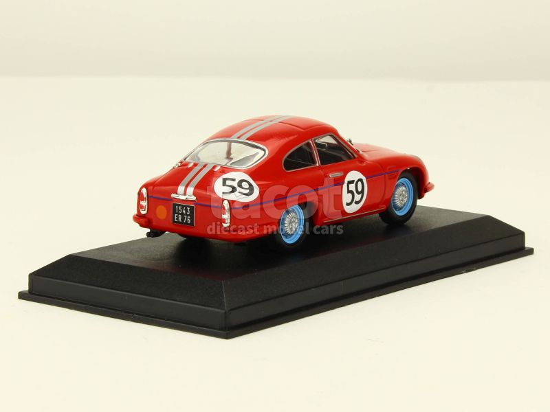 7132 DB Panhard HBR4 Le Mans 1959