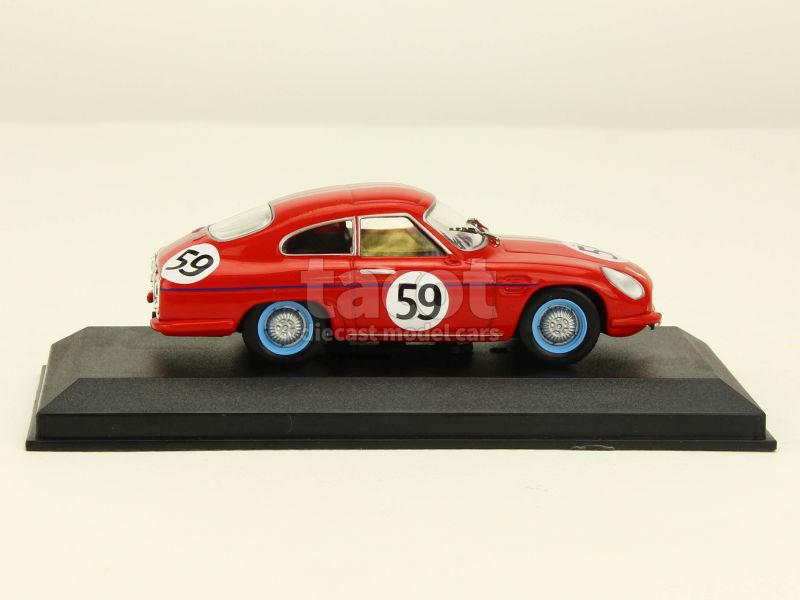 7132 DB Panhard HBR4 Le Mans 1959