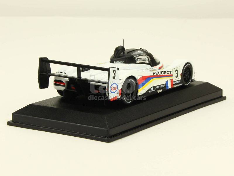 7133 Peugeot 905 Le Mans 1993