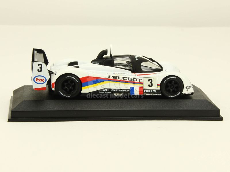 7133 Peugeot 905 Le Mans 1993