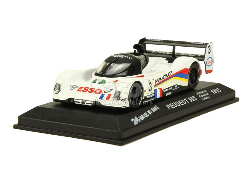 7133 Peugeot 905 Le Mans 1993