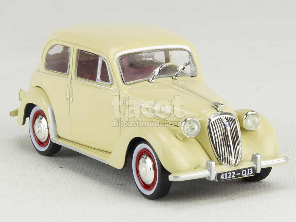 7137 Simca 8 1200 1949
