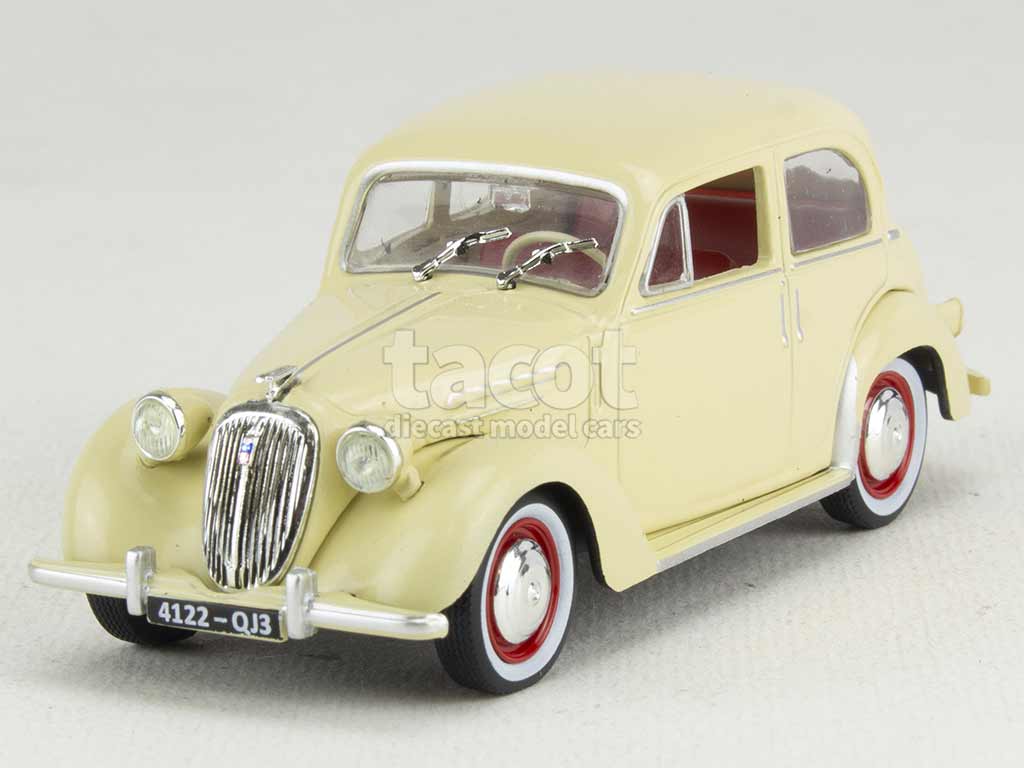 7137 Simca 8 1200 1949
