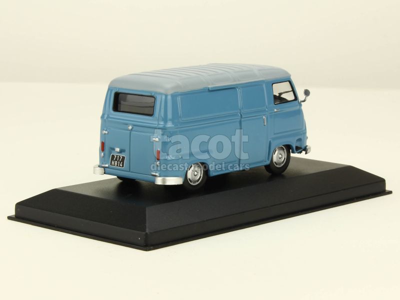 Renault Estafette Sinpar Dépanneuse Tacot 1/43 - Modèle Neuf Monté Métal, Boîte D'origine