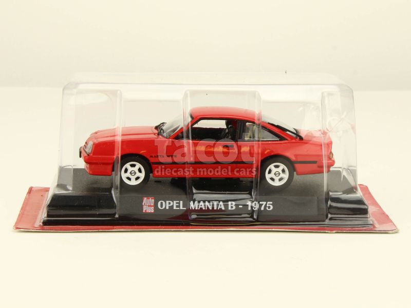 Opel manta 1/43 solido ixo eligor norev record
