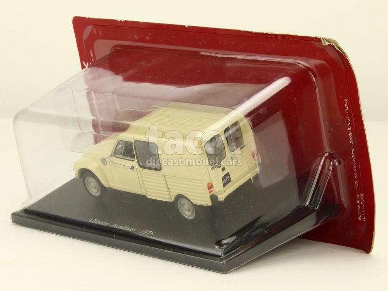 7160 Citroën Acadiane 1978
