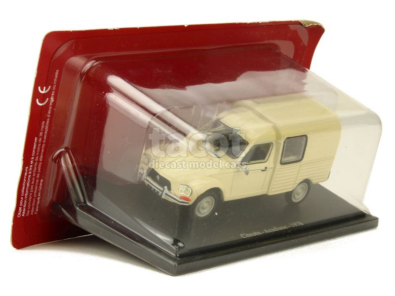 7160 Citroën Acadiane 1978