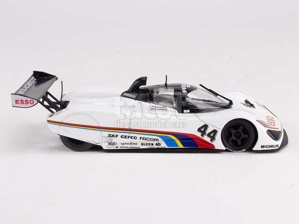 Provence Moulage Peugeot 905 - GP Mexico 1990 - Résine 1/43