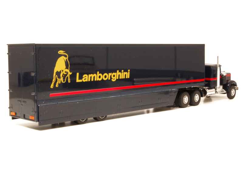 7196 Kenworth W900 Lamborghini