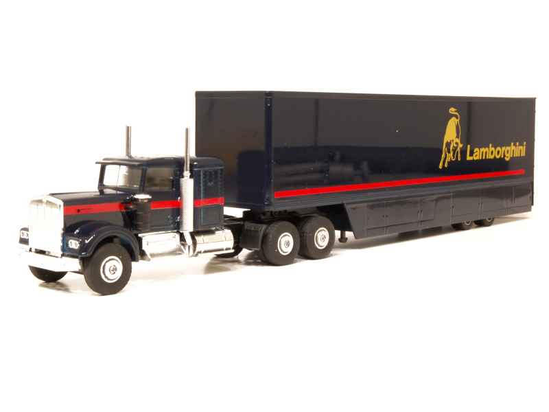 7196 Kenworth W900 Lamborghini
