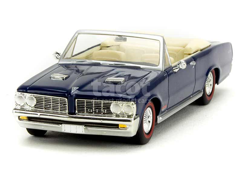 7232 Pontiac GTO Cabriolet