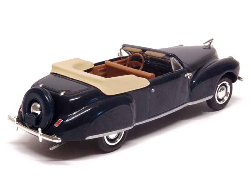 7233 Lincoln Continental Cabriolet 1941