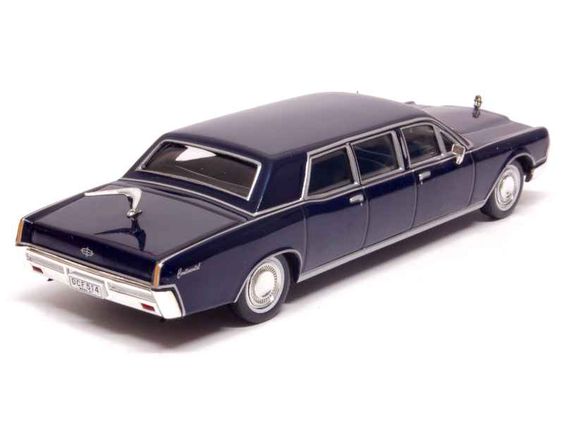 7234 Lincoln Continental Limousine 1967