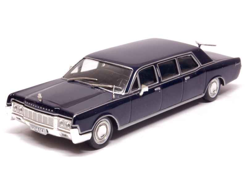 7234 Lincoln Continental Limousine 1967