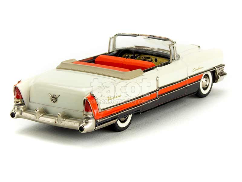 7300 Packard Caribbean Cabriolet 1956