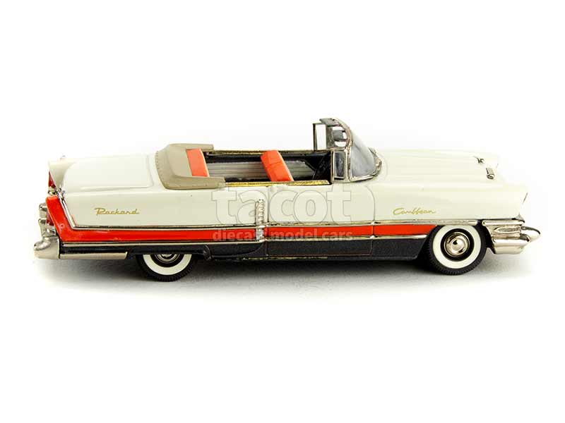 7300 Packard Caribbean Cabriolet 1956