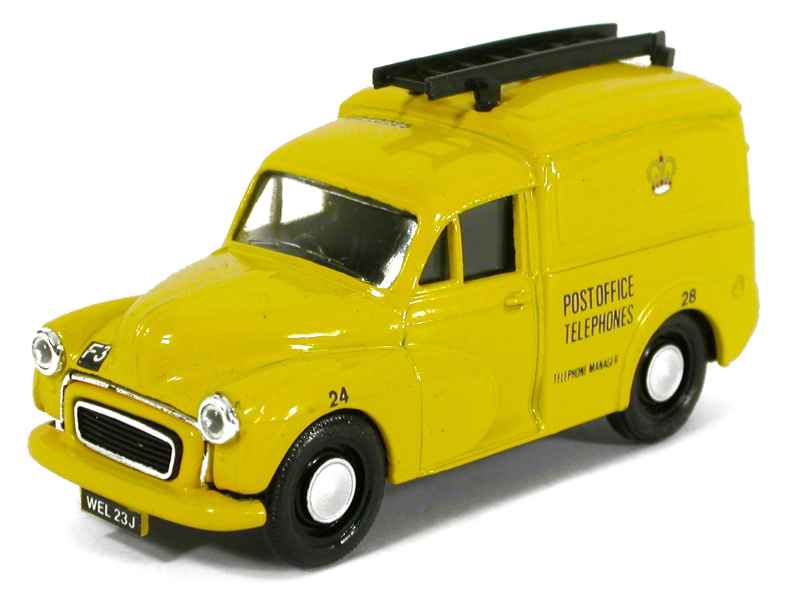 7489 Morris Minor 1000 Van