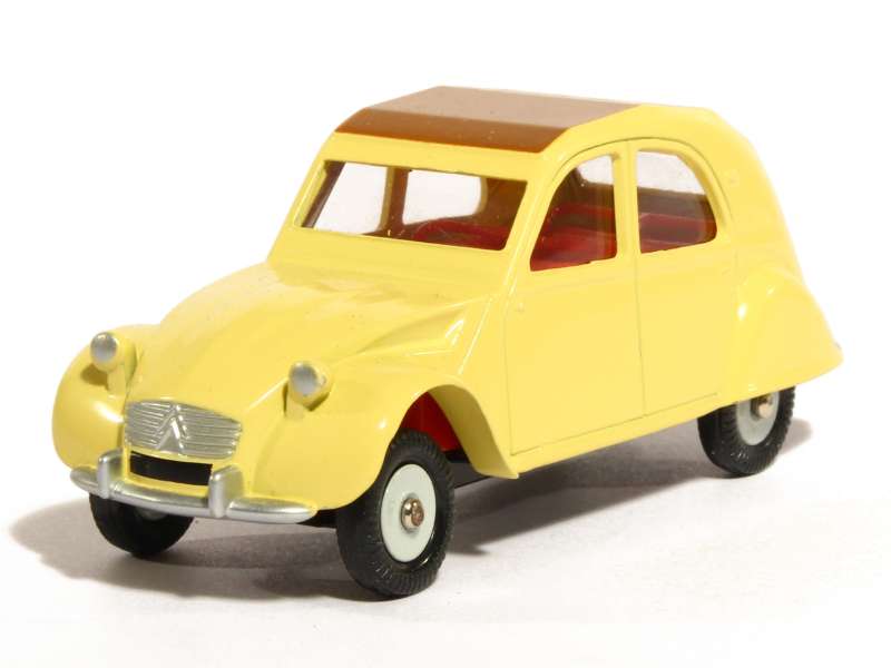 7493 Citroën 2CV 1961