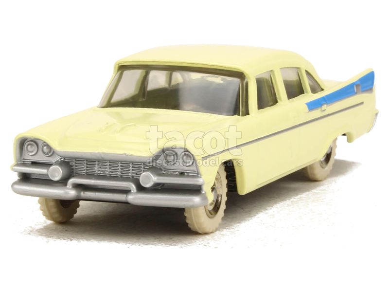 7494 Dodge Royal Sedan 1958