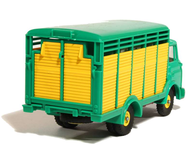 dinky NO273R.A.C パトールミニバン　1965年製 けらく堂｜外国製ビンテージミニカー専門ネットショップ