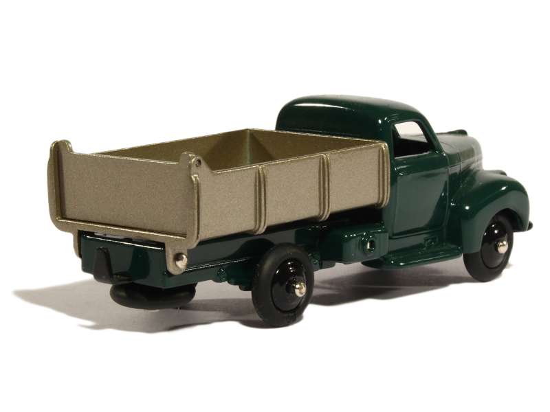 Camion Benne Basculante Studebaker Dinky Toys Atlas N°25 M - 1:48 - Occasion