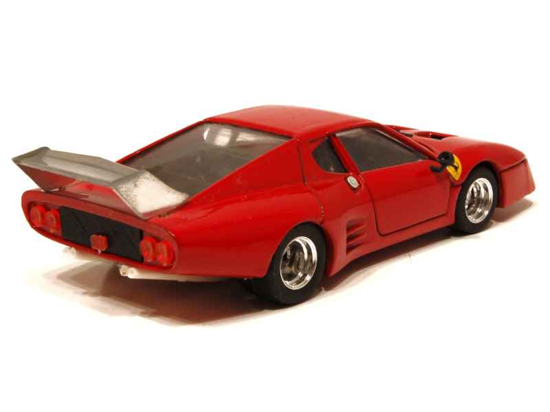 7513 Ferrari 512 BB Prototype Le Mans 1980