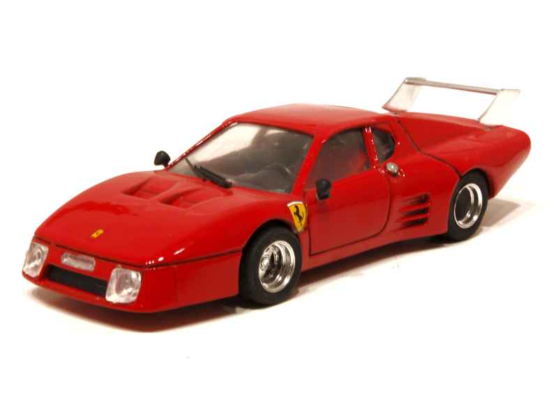 7513 Ferrari 512 BB Prototype Le Mans 1980