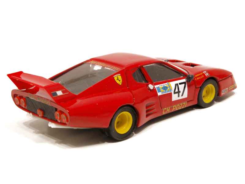 7514 Ferrari 512 BB Le Mans 1981