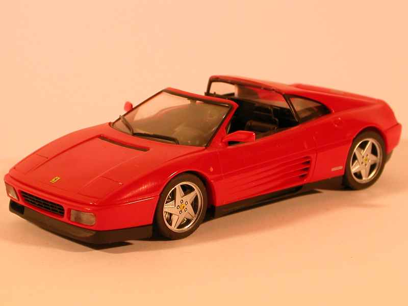 7516 Ferrari 348 TS 1989