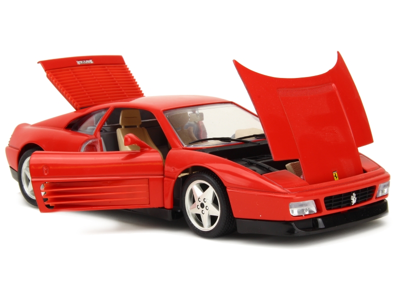 7518 Ferrari 348 TB 1989
