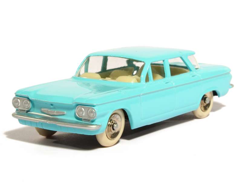 7571 Chevrolet Corvair 1961