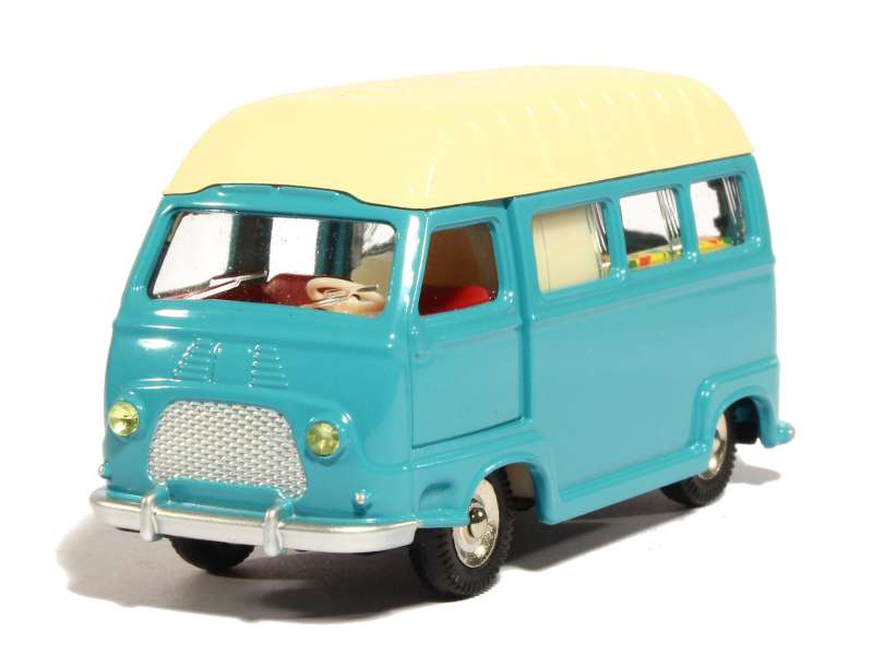 7574 Renault Estafette Camping 1965