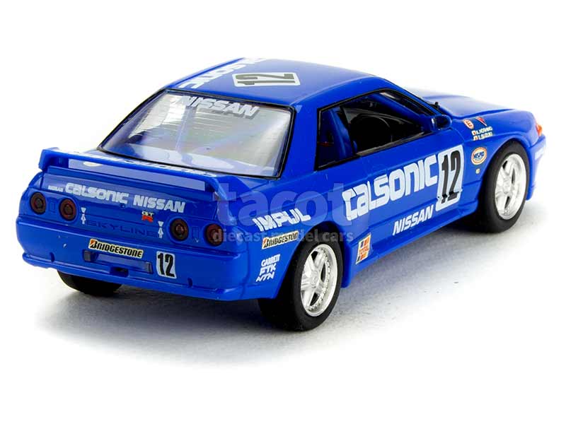 7737 Nissan Skyline GT-R GrA 1990 