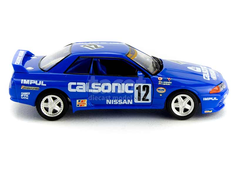 7737 Nissan Skyline GT-R GrA 1990 