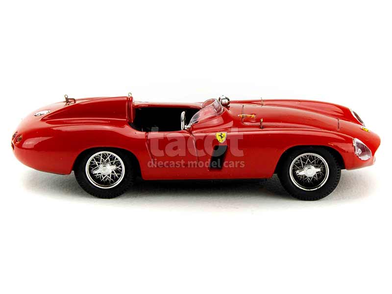 7974 Ferrari 750 Monza Prova